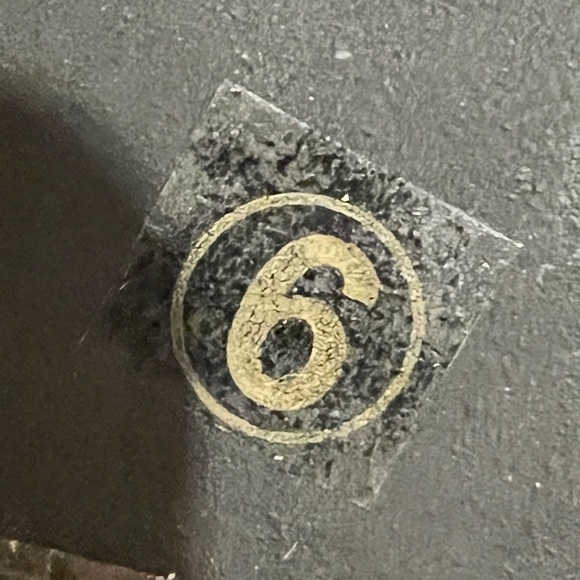 LAMODA - platform leather shoes - Picture 4 of 5